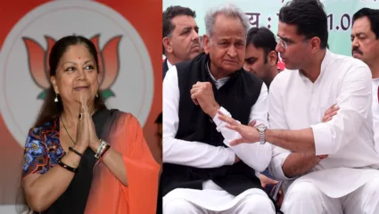 मरूभूमीचा कौल कुणाला?