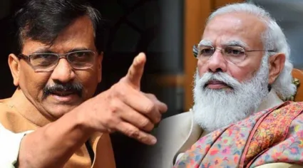 आता कॅगवर देशद्रोहाचा आरोप करणार की ईडीची धाड घालणार? संजय राऊतांचा भाजप सरकारला खोचक टोला