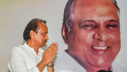 अजित पवार विरोधी पक्षनेते पदाचा राजीनामा देणार का? राष्ट्रवादीच्या कार्यकर्ता मेळाव्यात मोठं विधान