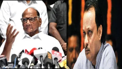 शरद पवार गटाकडून निवडणूक आयोगात उत्तर दाखल; पक्ष फुटलेला नसून, एकसंध असल्याचा निर्वाळा