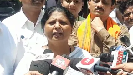 “पप्पू सिर्फ पास नही हुआ,पप्पू मेरीट मे आ रहा है”, कर्नाटक निवडणुकीच्या निकालानंतर सुषमा अंधारेंचा भाजपला टोला