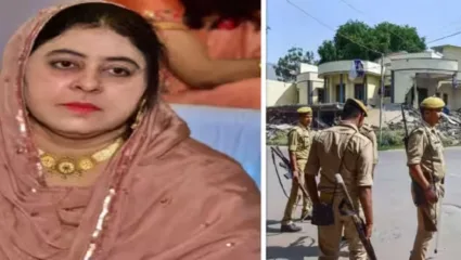 ‘असे’ झाल्यास अतिक अहमदची पत्नी शाइस्ता परवीनला अटक होऊ शकते! काय आहे कारण ?
