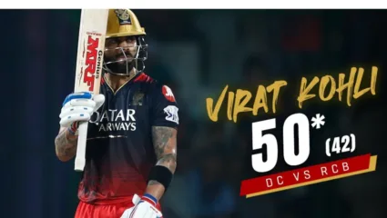 विराटने रचला इतिहास, आयपीएलमध्ये सर्वात अगोदर 7000 धावा करणारा पहिला फलंदाज, तसेच 50 वेळा हापसेन्चुरी मारणारा पहिला फलंदाज