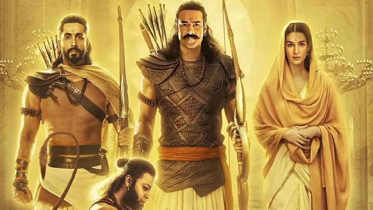22 आणि 23 जूनला ‘आदिपुरूष’ चे 3D शो फक्त 150 रूपयांत…निगेटीव्ह पब्लिसिटीमुळे चित्रपटाच्या कलेक्शनमध्ये मोठी घट; ऑल इंडिया असोसिएशनची बंदीची मागणी