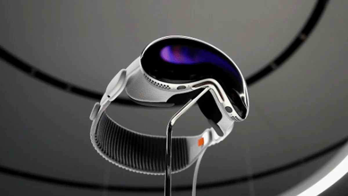 Apple Company Working On Apple Vision Pro It May Be Launch In 2025 Nrka