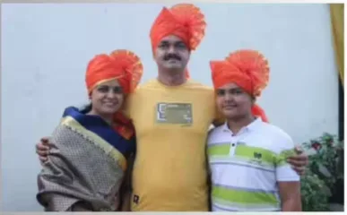 अर्जुन उद्योग समूहाचे संतोष शिंदेंची कुटुंबासह आत्महत्या; खोट्या गुन्ह्यात अडकवण्याचा झाला प्रयत्न, वाचा नेमकं काय घडलं…