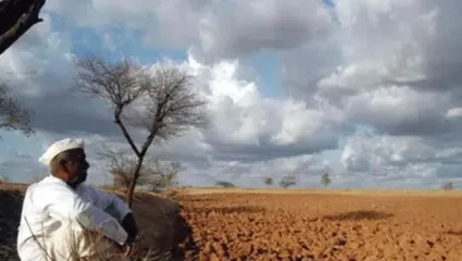 राज्यावर दुष्काळाचं सावट? राज्यातल्या 60 टक्के नद्या कोरड्या, 60 धरणांनी गाठला तळ