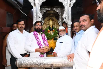 वाखरीत आज दाखल होणार पालखी सोहळा; मुख्यमंत्र्यांनी घेतला तयारीचा आढावा