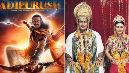 रामायणावर आतापर्यंत बनले 50 चित्रपट आणि 18 टीव्ही शो; 1917 मध्ये प्रदर्शित झाला पहिला चित्रपट ‘लंका दहन’