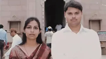 काबाडकष्ट करून पत्नीला अधिकारी बनवले, उच्चपदावर जाताच पत्नीने दाखवले खरे रंग; पतीला सोडून दुसऱ्याच…
