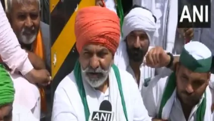 ‘अडकलेल्या शेतकऱ्यांना सोडा, एमएसपीवर सूर्यफूल बियाणे खरेदी करा’ : शेतकरी नेते राकेश टिकैत