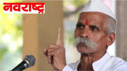 “अफजल खानाच्या वकिलांचे वंशज म्हणजे संभाजी भिडे ”, काँग्रेस नेत्या यशोमती ठाकूर यांचा मोठा दावा, म्हणाल्या…