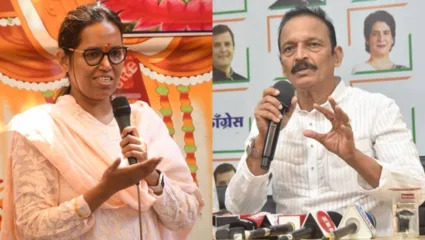 निवडणूक आधीच काँग्रेसनं भाकरी फिरवली, मुंबई अध्यक्षपदावरुन भाई जगतापांना हटवले; अध्यक्षपदी वर्षा गायकवाड यांची नियुक्ती, जगताप म्हणतात मला…