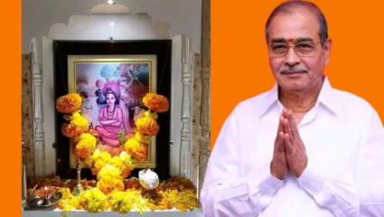 खारघर दुर्घटनेतून घेतला धडा, आप्पासाहेब धर्माधिकारी यांनी समर्थ बैठकीमध्ये केला ‘हा’ बदल
