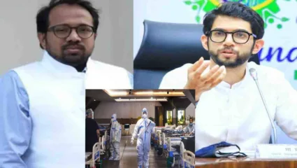 कोव्हिड घोटाळ्यात किती कोटींचा भ्रष्टाचार ? व्हाया सूरज चव्हाण आदित्य ठाकरेंपर्यंत पोहोचणार का ईडी?