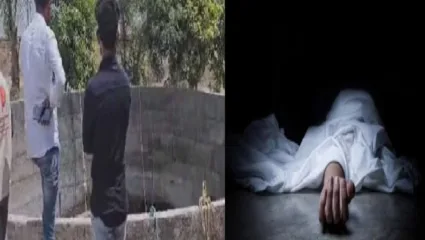 विहिरीत आढळले एकाच कुटुंबातील चौघांचे मृतदेह, पाथर्डीत खळबळ