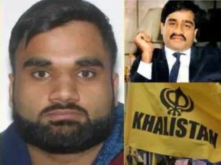 मोठी बातमी! केंद्र सरकारकडून गॅंगस्टर गोल्डी ब्रारला दहशतवादी म्हणून घोषित