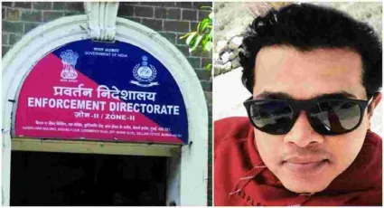 ५०० कोटींचा घोटाळा; ईडीकडून आयआरएस अधिकारी सचिन सावंत यांना अटक