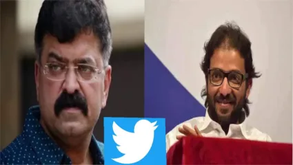 जितेंद्र आव्हाड आणि अमेय खोपकर यांच्यात रंगलंय ट्विटर वॉर, नक्की घडलंय तरी काय?