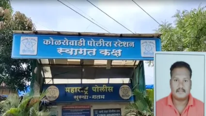 जुन्या भांडणाचा मनात होता राग,भररस्त्यात तरुणाची चाकूने भोसकून हत्या – कल्याणमधला धक्कादायक प्रकार