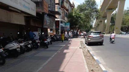 कर्वे रस्त्यावरील वाहतूककोंडी सुटणार! स्वतंत्र सशुल्क वाहनतळ उभारणार