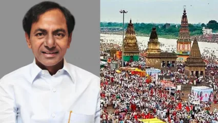 तेलंगणाचे मुख्यमंत्री केसीआर संपूर्ण मंत्रिमंडळासह पंढरपुरात येणार, 300 गाड्या पंढरपुरात येणार, 27 तारखेला वाखरीत रिंगण सोहळ्यावर करणार पुष्पवृष्टी, मुख्यमंत्री शिंदेंवर कुरघोडीचा प्रयत्न