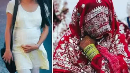 17 वर्षाच्या भावाने अल्पवयीन बहिणीशी लग्न केले अन् ती गर्भवती राहिली, 2 महिन्यांनी बाप होणार