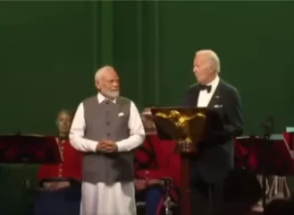 भारत आणि अमेरिकेतील संबंध अधिक दृढ व्हावेत’, पंतप्रधान मोदी आणि अमेरिकेचे राष्ट्राध्यक्ष जो बायडेन यांची सहमती, व्हाईट हाऊसमधील स्टेट डिनरला दिग्गजांची उपस्थिती