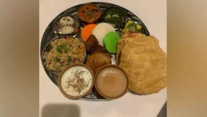 अमेरिकेत पंतप्रधान नरेंद्र मोंदीची वेगळीच क्रेझ, न्यू जर्सी रेस्टॉरंटमध्ये लाँच झाली ‘मोदी जी थाली’!
