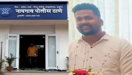 वसईत बांधकाम व्यावसायिकाच्या कार्यालयावर गुंडांचा तलवारीने हल्ला, दोन कोटींची खंडणी मागणारे ‘ते’ आहेत तरी कोण?