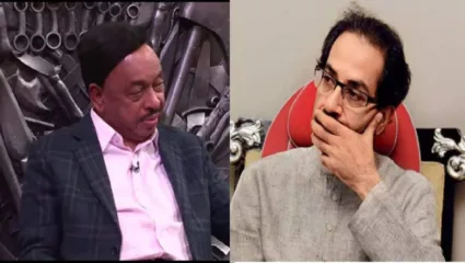 ‘खुपते तिथे गुप्ते’ कार्यक्रमात नारायण राणेंचं मोठं विधान, शिंदेंच्या बंडाबाबत भाष्य करत म्हणाले…