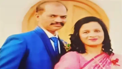 अल्पवयीन मुलीचं अफेयर बापाला झालं माहित, महिलेनं क्राईम वेबसिरिज पाहून मुलीच्या  बॅायफ्रेंडच्याच मदतीने नवऱ्याचा ‘असा’ काढला काटा