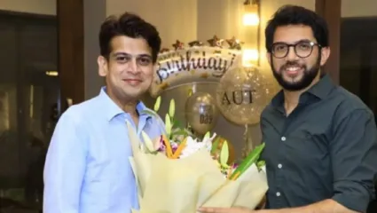 युवासेनेच्या नेतृत्वावर गदा ? सूरज चव्हाण ईडीच्या रडारवर असताना राहुल कनाल शिंदे गटात करणार प्रवेश, आदित्य ठाकरेंना दुसरा धक्का