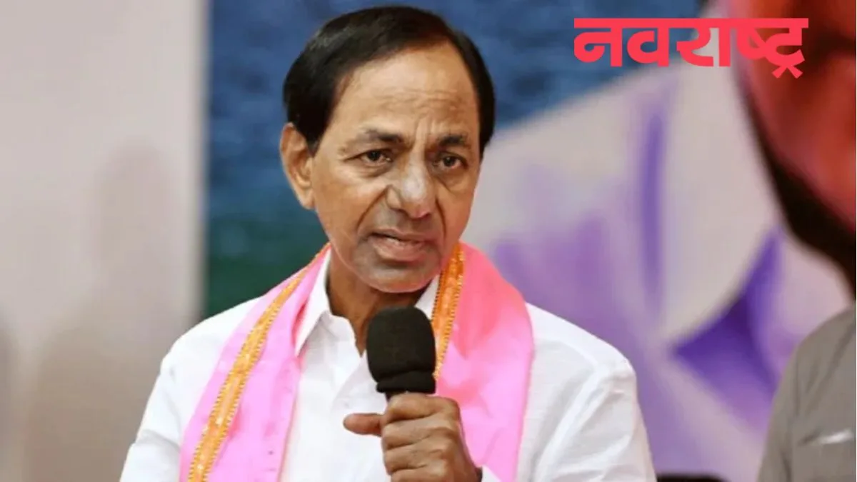 ‘होर्डिंग्जवर विठ्ठलाचा फोटो अन् बेत मटणाचा’ BRSच्या ताफ्याला दोन दिवस बोकडाची पार्टी अन् एकादशीला घेणार पांडुरंगाचे दर्शन 