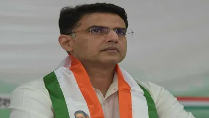 राजस्थानमध्ये निवडणुकीच्या आधी काँग्रेसला बसणार धक्का, सचिन पायलट नवीन पक्ष काढणार का?