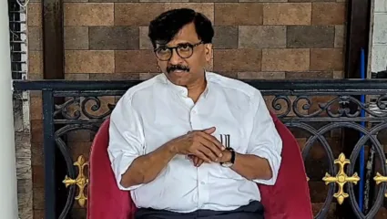ईव्हीएम नसेल तर भाजप  ग्रामपंचायतही जिंकू शकत नाही – खासदार संजय राऊत 