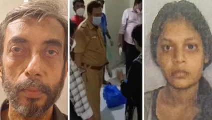 अमानुष हत्याकांडाची बळी ठरलेल्या सरस्वती अन् नराधम मनोज साने विवाहित? सरस्वती वैद्यच्या शरिराचे तुकडे द्या, बहिणींनी केली पोलिसांकडे मागणी