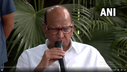 मोठी बातमी! प्रफुल्ल पटेल आणि सुनील तटकरे यांची पक्षातून हकालपट्टी