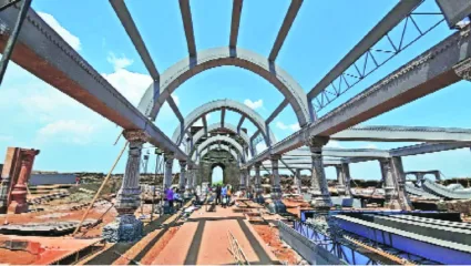 एसटीच्या 150 बसगाडया; भोजन व आरोग्य व्यवस्था, गर्दीचा उच्चांक ठरणार तर पंतप्रधान नरेंद्र मोदींचे भाषण, वाचा कसा असणार शिवराज्याभिषेक भव्य-दिव्य सोहळा…