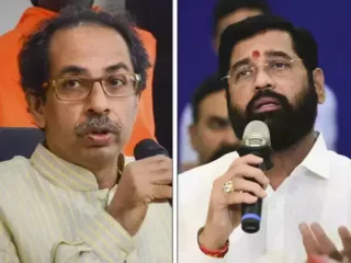 माझ्या केसाला जरी धक्का लागला तरी, मुंब्र्यातील शाखेवरून उद्धव ठाकरेंचा शिंदे गटाला इशारा