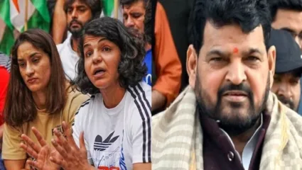 सरकारच्या चर्चेच्या ऑफरवर कुस्तीपटू भेटायला तयार; मात्र, त्यांची आहे ‘ही’ मागणी
