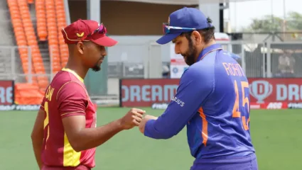 आज भारत-वेस्ट इंडिज यांच्यात दुसरा एकदिवसीय सामना; सामना जिंकून मालिका जिंकण्यास भारताला संधी, टिम इंडियात ‘या’ खेळाडूला विश्रांती? सामना कुठे दिसणार?