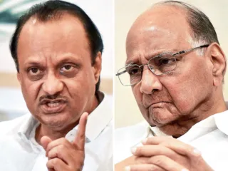 “न टायर्ड हूँ…, न रीटायर्ड हूँ…, मै तो अभी फायर हूँ…”; अजित पवारांच्या वयाच्या टिकेला शरद पवारांकडून जोरदार प्रतिउत्तर, पवार म्हणतात…