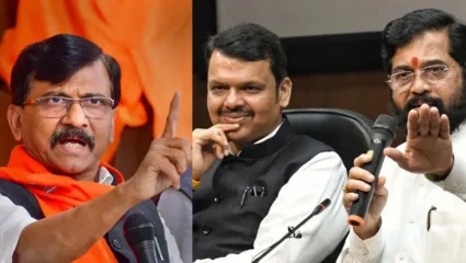 “…तर आधी त्यांनी टिळकांचे चरित्र वाचावे, सरकारमधील हळद पिवळी नाही तर काळी”, संजय राऊतांची सरकारवर टिका, म्हणाले…