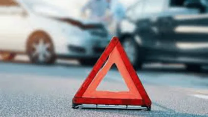 भरधाव वेगातील कारला भीषण अपघात; पाच जण जागीच ठार, प्राण्याला वाचवताना झाला अपघात