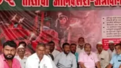 मणिपूरमधील घटनेच्या निषेधार्थ माजी खासदार राजू शेट्टी यांचे अन्नत्याग आंदोलन; 72 तास राहणार अन्नाविना !