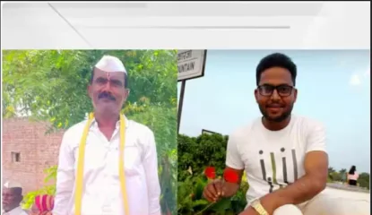 सांगलीतील आटपाडीमध्ये दोन शेतकऱ्यांचा दुर्दैवी अंत, विजेचा शॉक लागून शेतकऱ्यांचा मृत्यू
