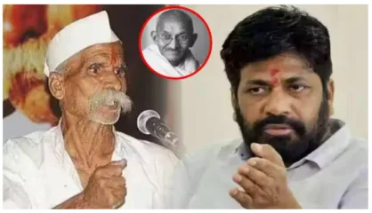“स्वातंत्र्यामध्ये तुमचं योगदान काय?, तुमची औकात तपासा…”, बच्चू कडू यांचा भिडेंवर प्रहार, कडू म्हणतात…