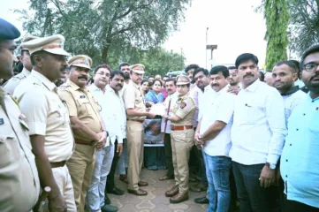 ‘त्या’ दुर्घटनेच्या निषेधार्थ उरळीकांचनमध्ये उद्या कडकडीत बंद