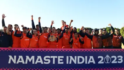 स्कॉटलँडला हरवत नेदरलँडची वर्ल्ड कपमध्ये धडक, भारताबरोबर होणार ‘या’ दिवशी सामना, आणखी कोणती टीम क्वालिफाय?